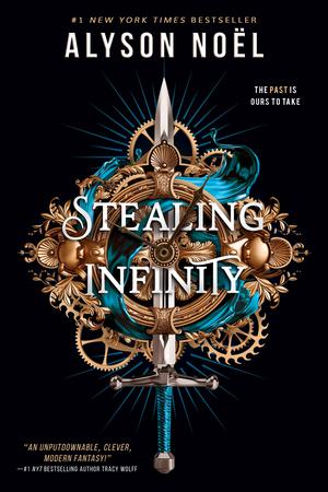 STEALING INFINITY (STEALING INFINITY, 1)