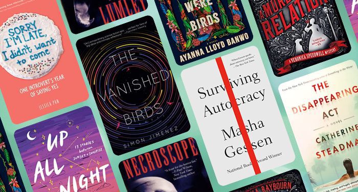 Book Riot's Deals of the Day for July 22, 2022